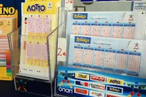 Οι τυχεροί αριθμοί στο ΤΖΟΚΕΡ