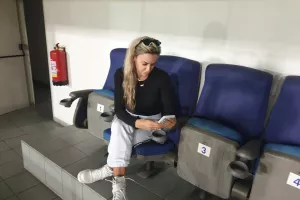 Η Ριάνα στο Τσίρειο