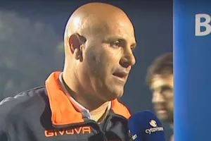 Σπύρου: "Θέλουμε μια νίκη, αν την πετύχουμε θα πάμε τρένο!"