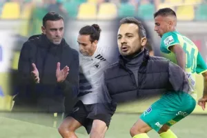To "τέλειο" του Καταλά και ο.. τρόπος του Μάκη!