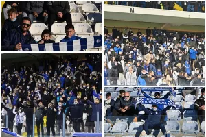 "Ζεστό" ΠΑΠ... σημαίνει πολλά! (Φώτος)