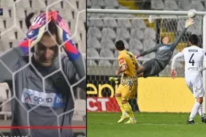 Γκολάρα Εφραίμ/Και τι να... έκανε ο Μολ;;