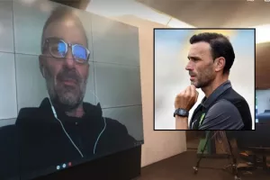 "Ο Καταλά ξέρει την κουλτούρα της ΑΕΚ/Είχα και εγώ τις αμφιβολίες μου..."