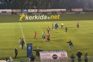 Αναγέννηση - Αγία Νάπα: Το μοίρασαν οι... γείτονες (φώτος)