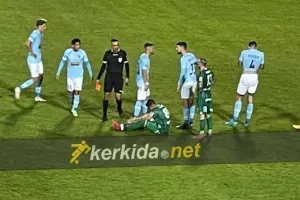 Με 10 παίκτες στο 37' η Πάφος!