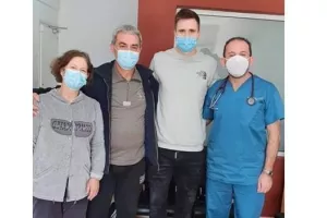 Στον... Γιατρό ο Νοβότνι