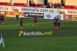 Αλκή-Αγία Νάπα: Τρίποντο... πέρσι, τρίποντο φέτος και ανεβαίνει! (φώτος)