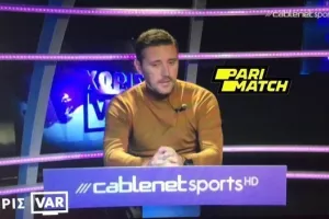 "Με στήριξε ο Α.Σοφοκλέους/Βλέπω και Κύπρο και εξωτερικό..."