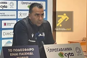 Σωφρόνης: "Για να ξεκαθαρίσω, εμένα με ενδιαφέρουν όλοι οι τίτλοι.." (UPD)