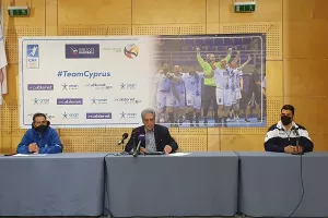 «Θα δώσουμε τα πάντα για το εθνόσημο»