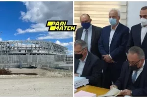 Γήπεδο Λεμεσού/Οδικό δίκτυο αξίας 9,1 εκ. ευρώ/Σε τρεις φάσεις-19 μήνες