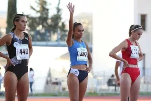 Δυνατά... στο 2022 η Δάφνη Γεωργίου