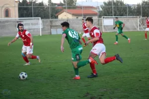 Στροφή... 15η στην Γ' Κατηγορία (Πρόγραμμα)
