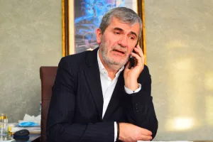 ΔΗΛΩΣΗ Valeriu Iftime/ "Deal με Απόλλωνα"