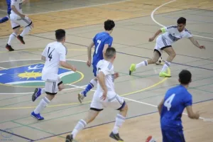Η Κλήση της Εθνικής Νέων Futsal
