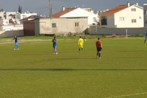 Ισοπαλία για ΕΝΑΔ/ Πρώτη νίκη για Αμαθούς (Αποτελέσματα ΣΤΟΚ)