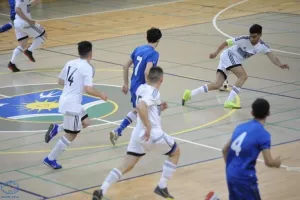 Η αποστολή της Εθνικής Futsal Κ-19 για φιλικά στο Μαυροβούνιο