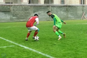 Ισοπαλία για Κούρη και Εληά