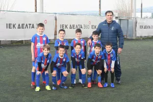 Αυλαία με χαμόγελα στο 17ο Golden Cup του ΟΑΣΠΕ