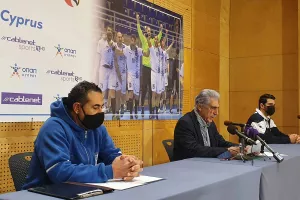 «Θα δώσουμε τα πάντα για το εθνόσημο»
