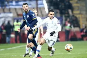 Δώνης: "Μου πήρε το κλειδί του αυτοκινήτου και με άφησε στο γήπεδο ο Μπαλοτέλι"