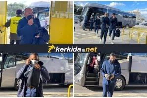 (ΒΙΝΤΕΟ/ΦΩΤΟΣ) Άφιξη... στο σπίτι