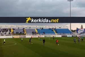 Η εντεκάδα του Εθνικού με ΑΕΚ