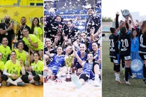Τα κορίτσια της ΑΕΛ, της Ανόρθωσης ή του Απόλλωνα;