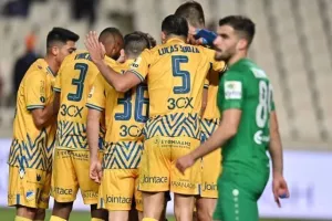 ΑΠΟΕΛ/6ο παιχνίδι που κρίνεται μετά το 80΄