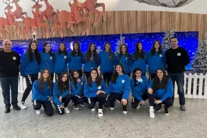 Αποστολή Ζαντάρ για την Εθνική U17 Γυναικών