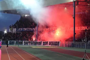 ΘΥΡΑ 1: "Τίποτα δεν μένει κρυφό, όλα τα σκάνδαλα βρίσκουν το φως της δημοσιότητας"