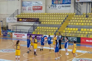 ΑΕΛ και Αναγέννηση στον τελικό