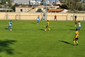 Μοιρασιά στο Λεμεσιανό ντέρμπι (φώτος) 