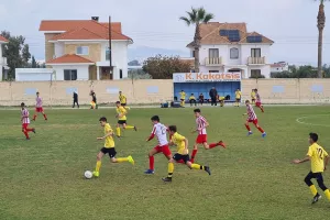 Διπλό εκτός έδρας η Σαλαμίνα
