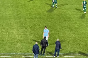 Με 10 παίκτες στο 37' η Πάφος!
