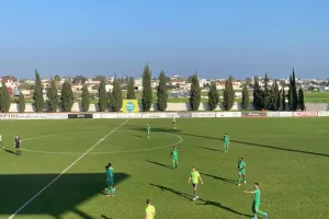 Ονήσιλος - Ακρίτας: Παλικαρίσιο διπλό και κορυφή (φώτος)