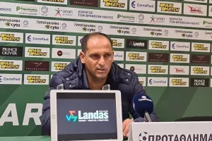 "Δεν σκεφτόμαστε την κορυφή -  Δεν έχουμε υψοφοβία"