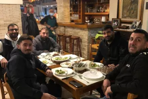 Βρήκε τον τυχερό! (φώτος)