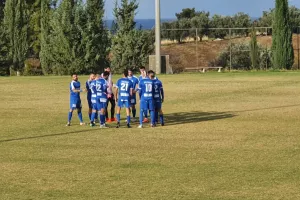 Να μπει με το δεξί στο 2022