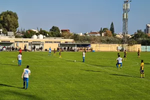 Μοιρασιά στο Λεμεσιανό ντέρμπι (φώτος) 