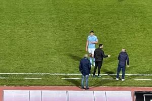 Με 10 παίκτες στο 37' η Πάφος!