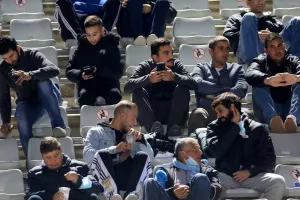 Περιμένει κόσμο! 