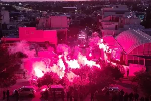 (ΒΙΝΤΕΟΣ/ΦΩΤΟΣ) "Ντόπες" στην αποστολή η Θύρα 1!