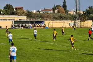 Μοιρασιά στο Λεμεσιανό ντέρμπι (φώτος) 