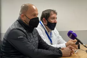 "Οι παίκτες μας απογοητεύτηκαν, παλέψαν το παιχνίδι…"