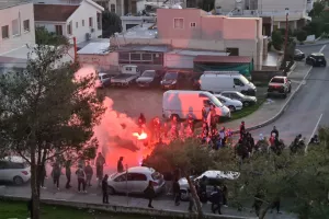 (ΒΙΝΤΕΟΣ/ΦΩΤΟΣ) "Ντόπες" στην αποστολή η Θύρα 1!
