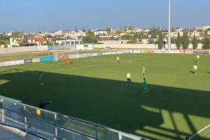 Ονήσιλος - Ακρίτας: Παλικαρίσιο διπλό και κορυφή (φώτος)