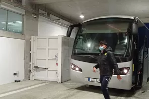 Άφιξη... στο σπίτι (βίντεο/φώτος)