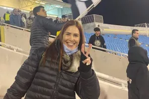 Η χαρά της Άννας/ΦΩΤΟΣ
