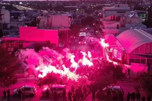 (ΒΙΝΤΕΟΣ/ΦΩΤΟΣ) "Ντόπες" στην αποστολή η Θύρα 1!